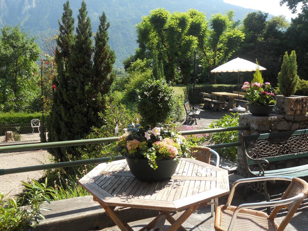 Hotel Bellevue Ayse Kültér fotó