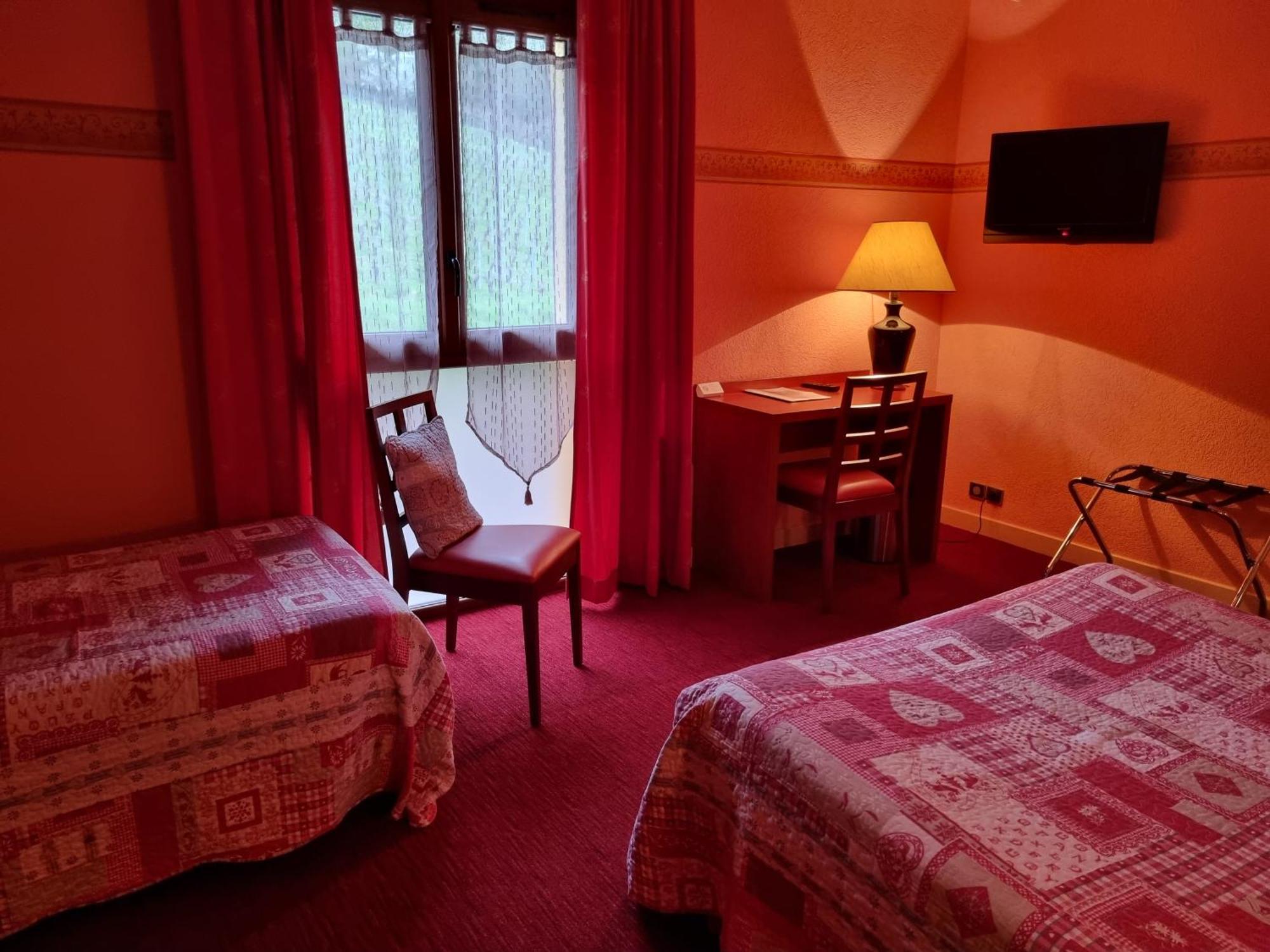 Hotel Bellevue Ayse Kültér fotó