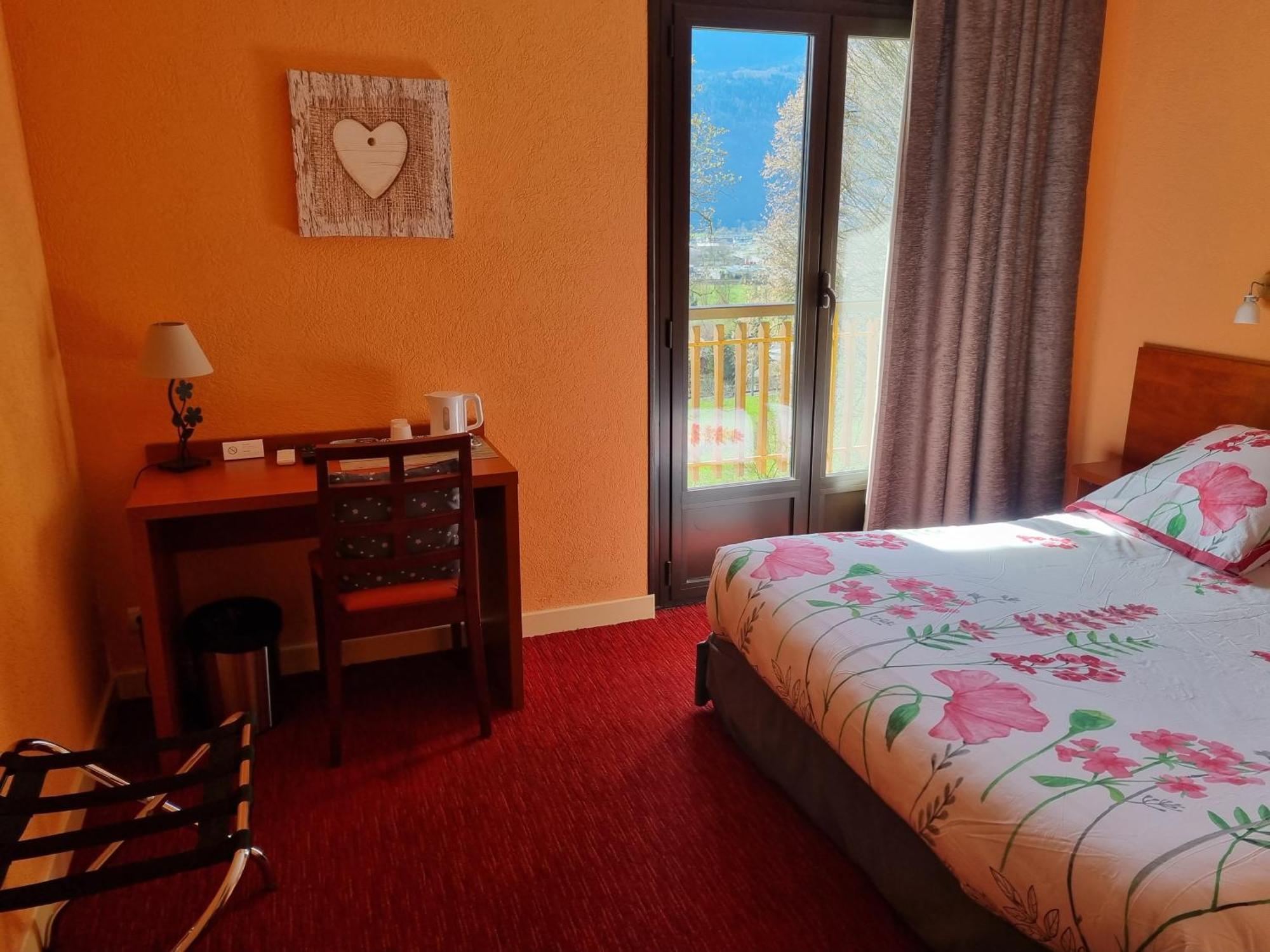 Hotel Bellevue Ayse Kültér fotó