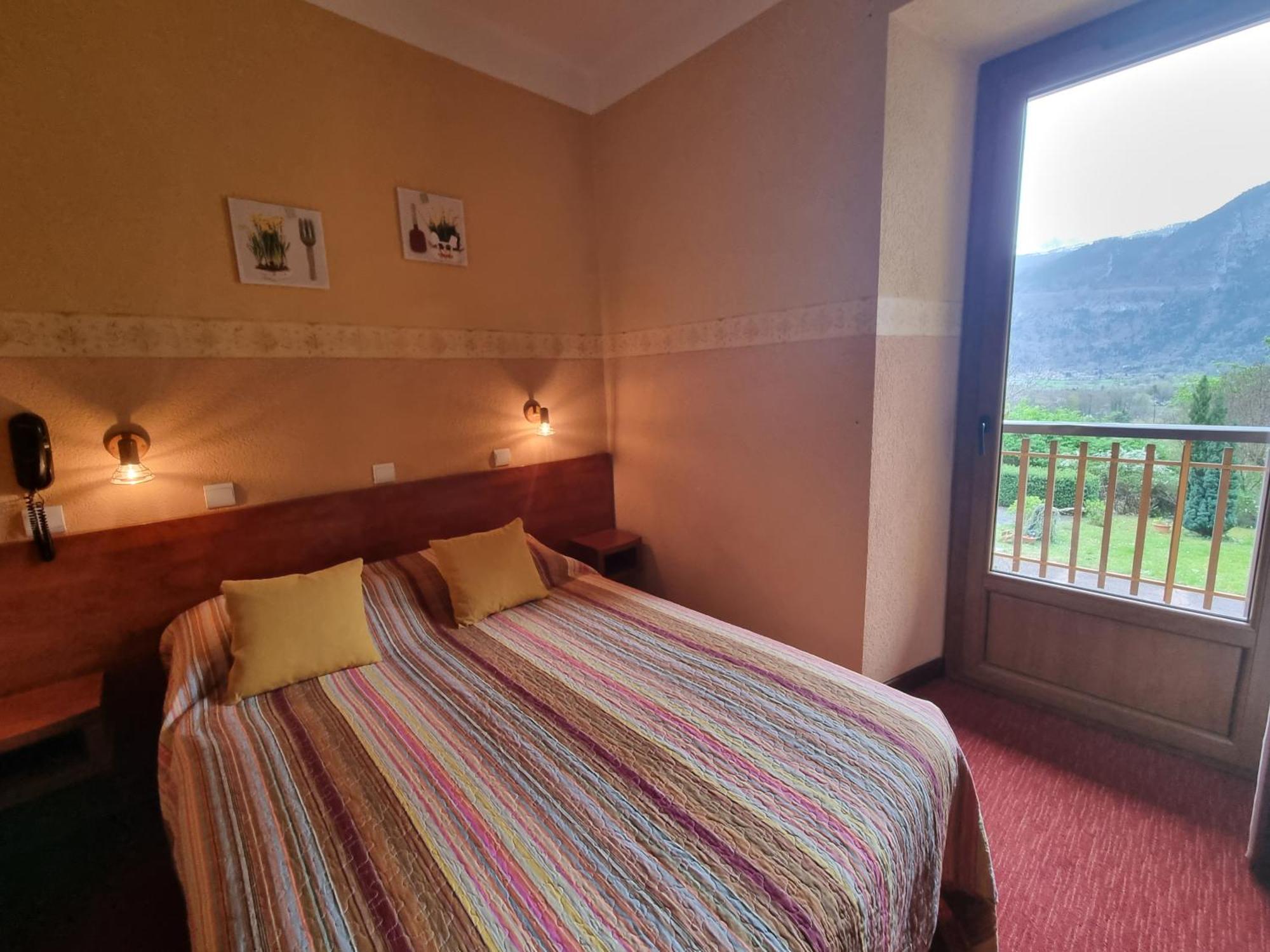 Hotel Bellevue Ayse Kültér fotó