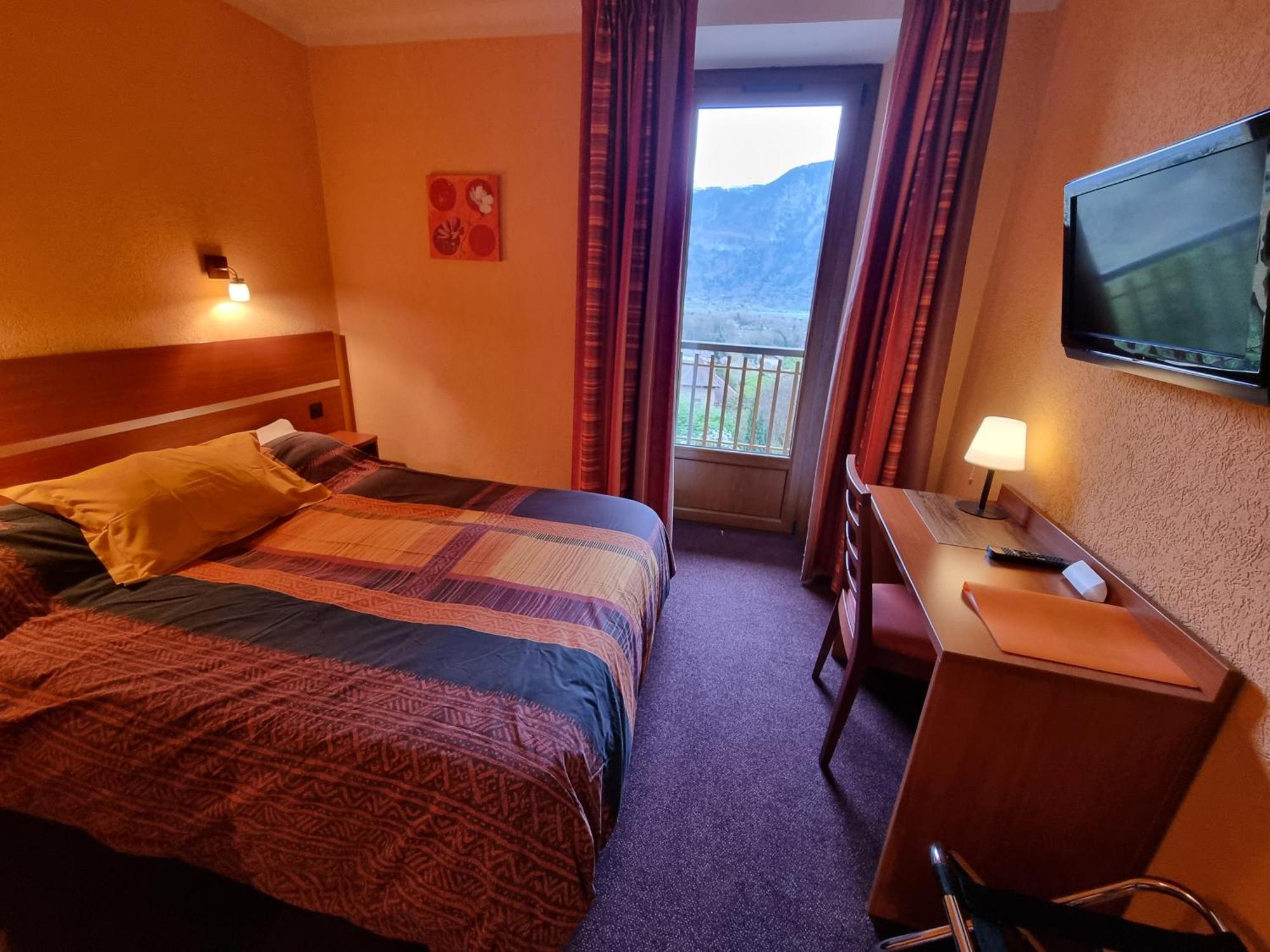 Hotel Bellevue Ayse Kültér fotó
