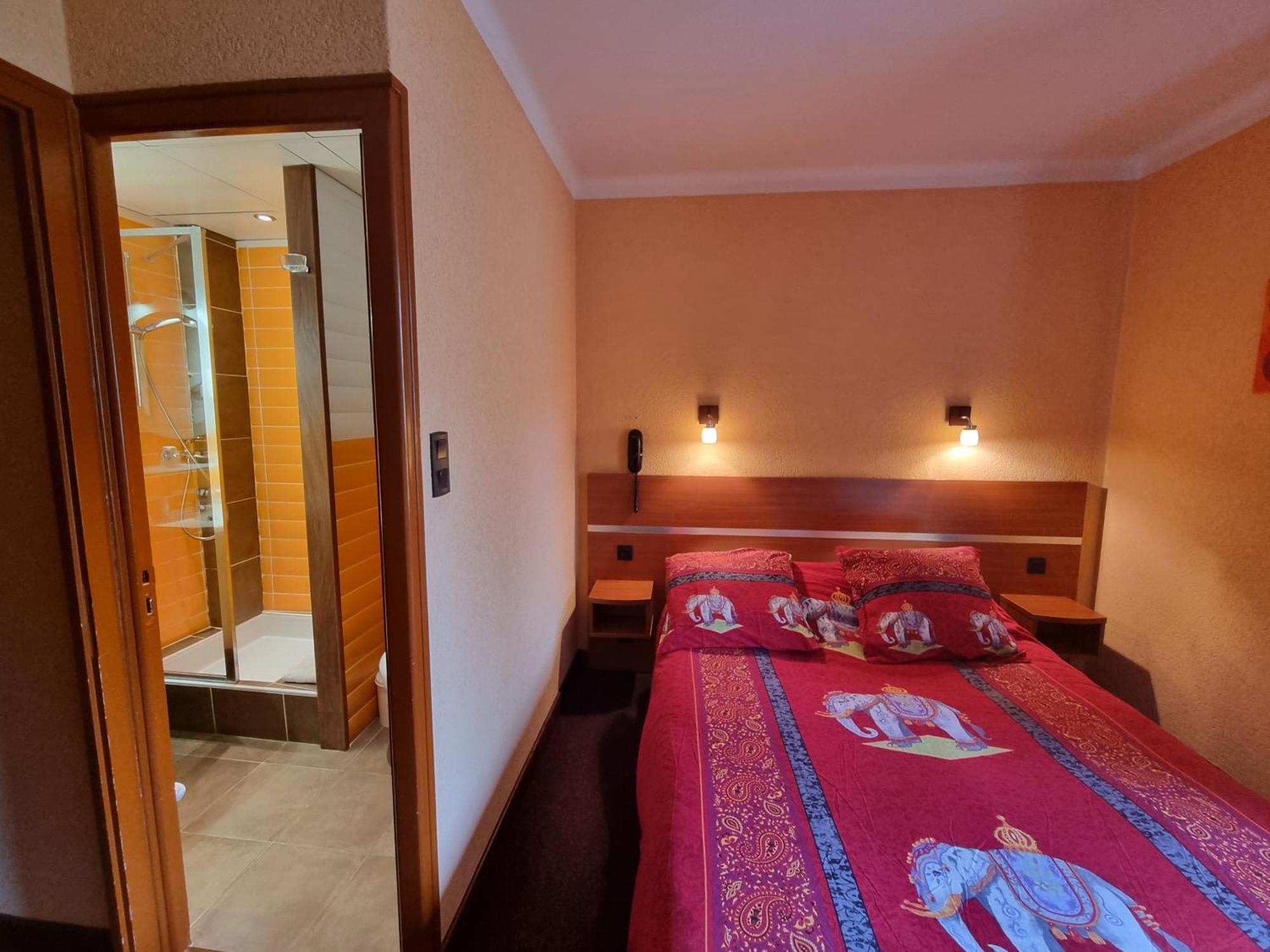 Hotel Bellevue Ayse Kültér fotó
