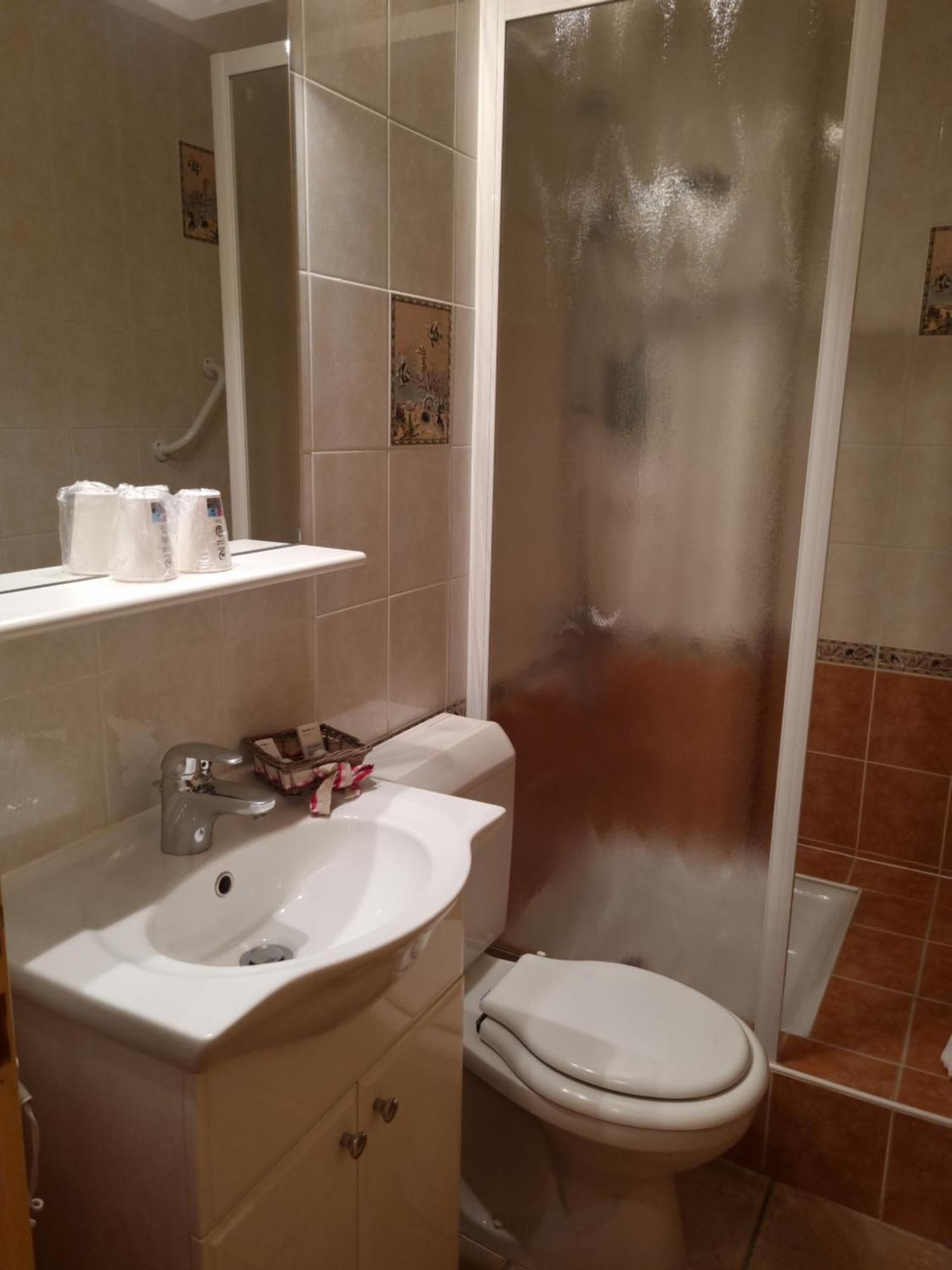 Hotel Bellevue Ayse Kültér fotó