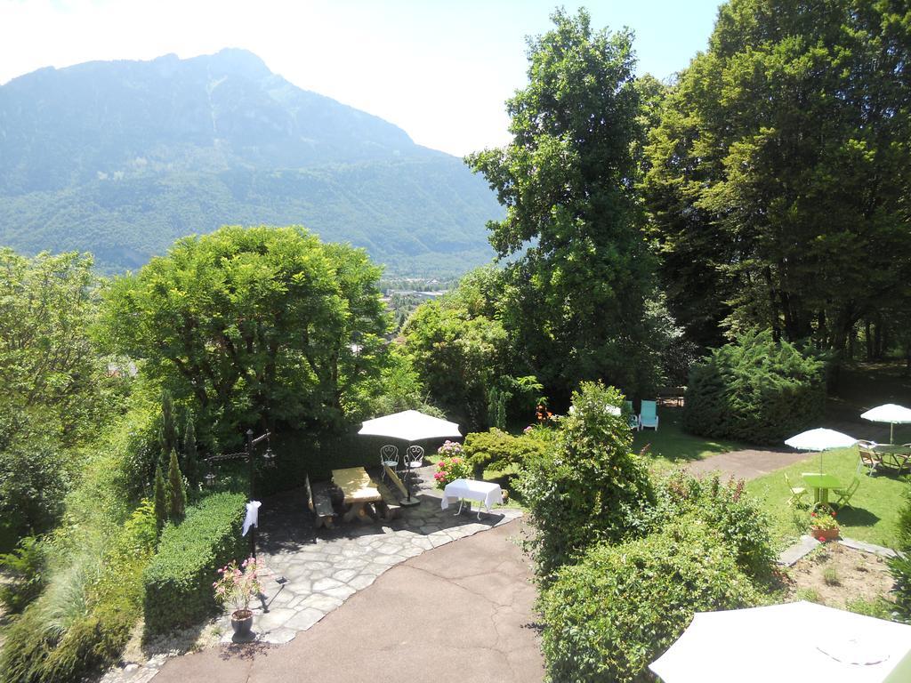 Hotel Bellevue Ayse Kültér fotó