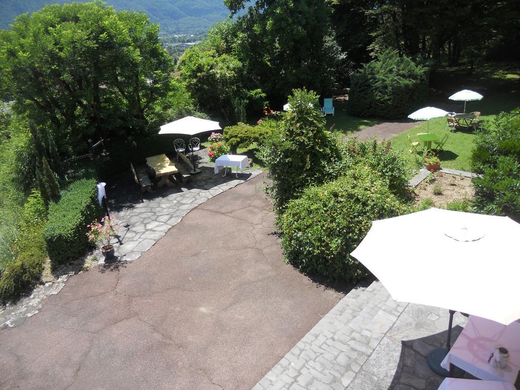 Hotel Bellevue Ayse Kültér fotó