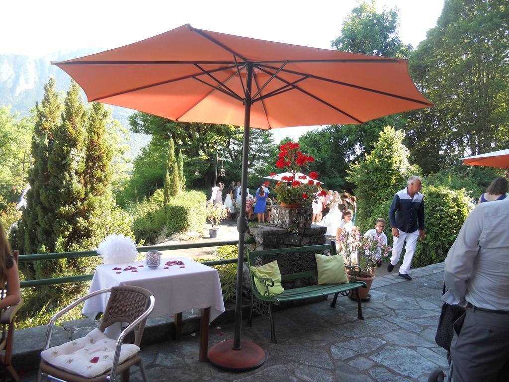 Hotel Bellevue Ayse Kültér fotó