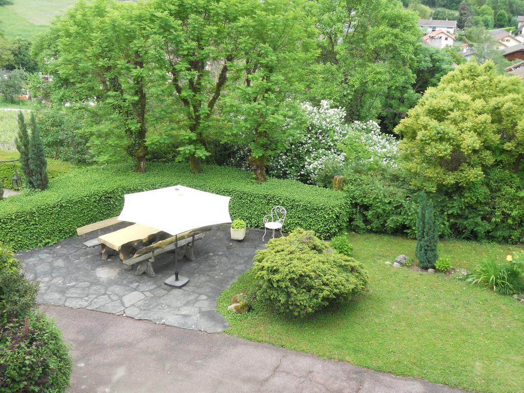 Hotel Bellevue Ayse Kültér fotó