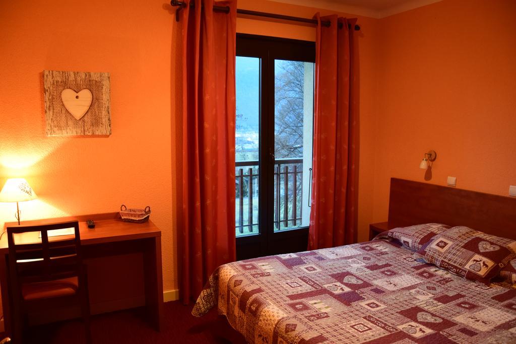 Hotel Bellevue Ayse Kültér fotó