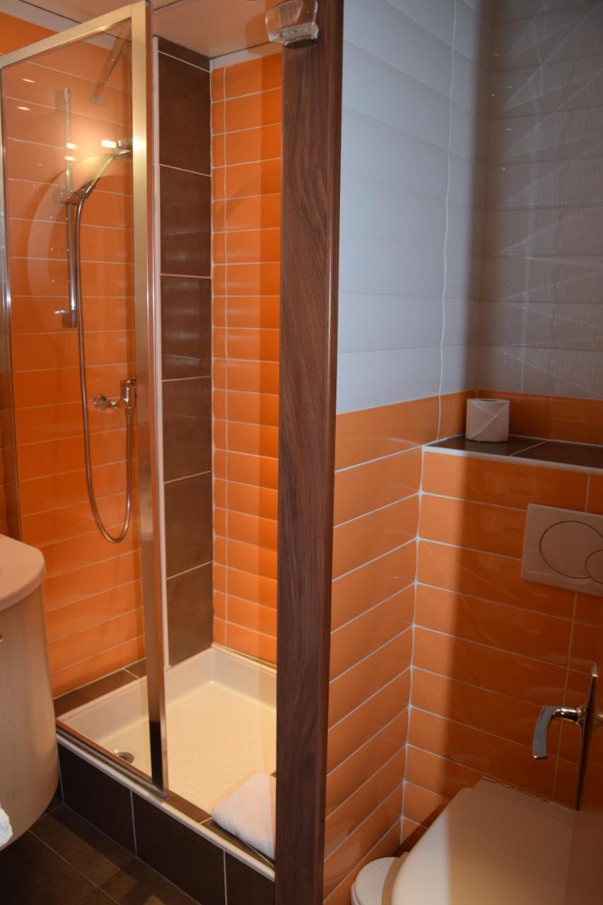 Hotel Bellevue Ayse Kültér fotó